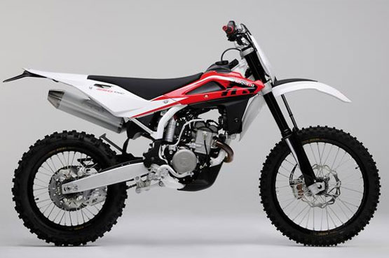 2011 Husqvarna TXC250