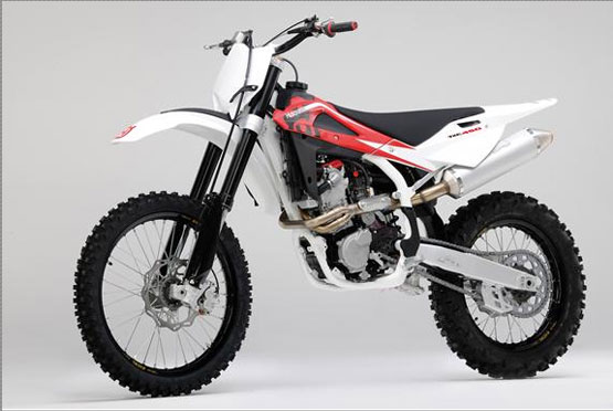 2011 Husqvarna TXC450