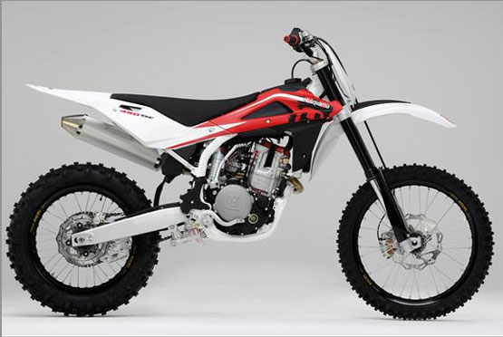 2011 Husqvarna TXC450