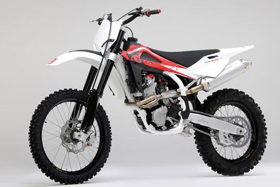 2011 Husqvarna TXC510