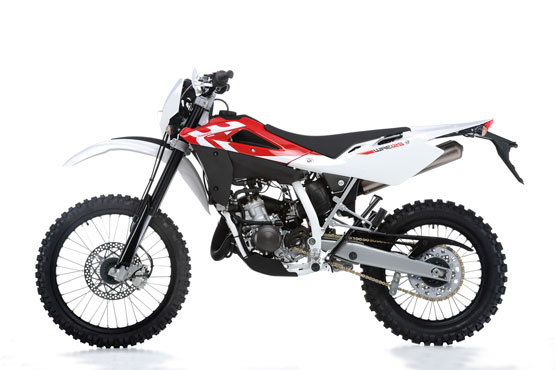 2011 Husqvarna WRE125