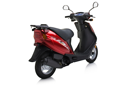 2011 Hyosung SB50ZR / Sense / SB50 Super Cab