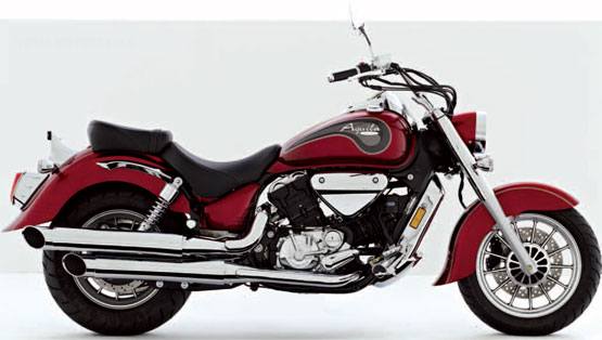 2011 Hyosung ST7 EFI (GV700C Classic EFI) 