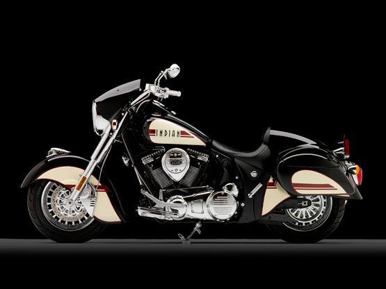 2011 Indian Chief Blackhawk 