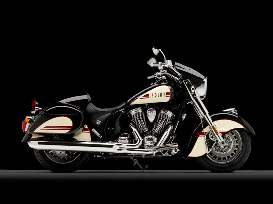 2011 Indian Chief Blackhawk 