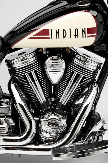 2011 Indian Chief Blackhawk 