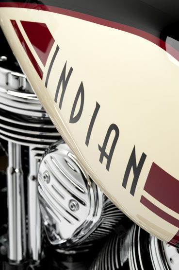 2011 Indian Chief Blackhawk 