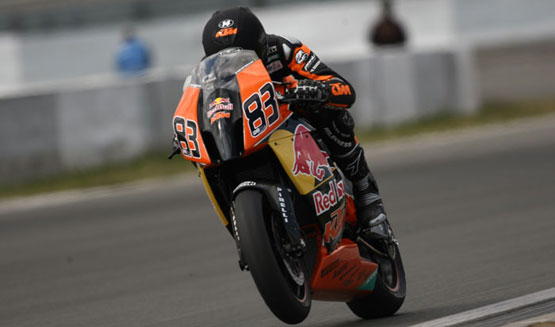 2011 KTM 1190 RC8R Red Bull Limited Edition