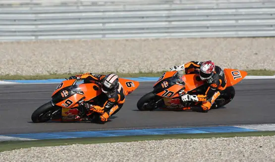 2011 KTM 1190 RC8R Red Bull Limited Edition