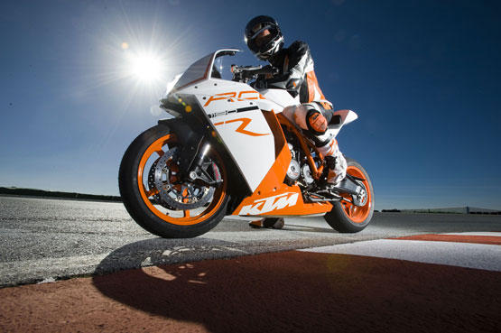 2011 KTM 1190 RC8R
