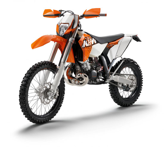 2011 KTM 200 EXC