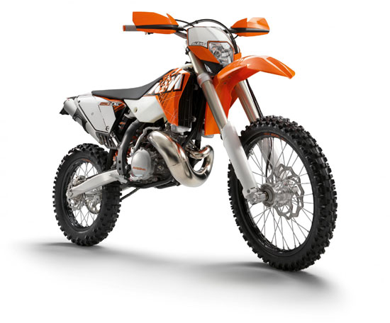 2011 KTM 250 EXC 