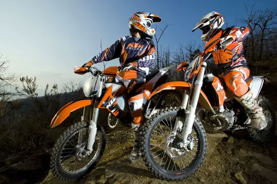 2011 KTM 250 EXC 