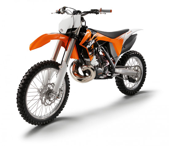 2011 KTM 250 SX