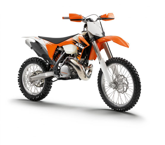 2011 KTM 250 XC