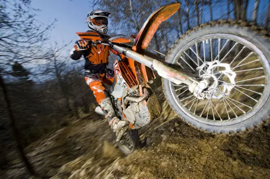 2011 KTM 300 EXC F Sixdays