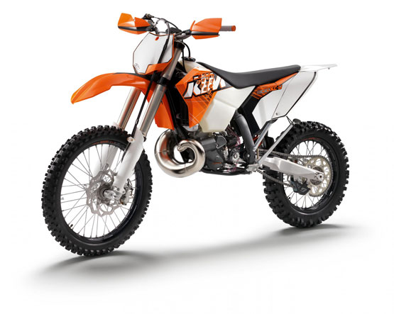 2011 KTM 300 XC-W