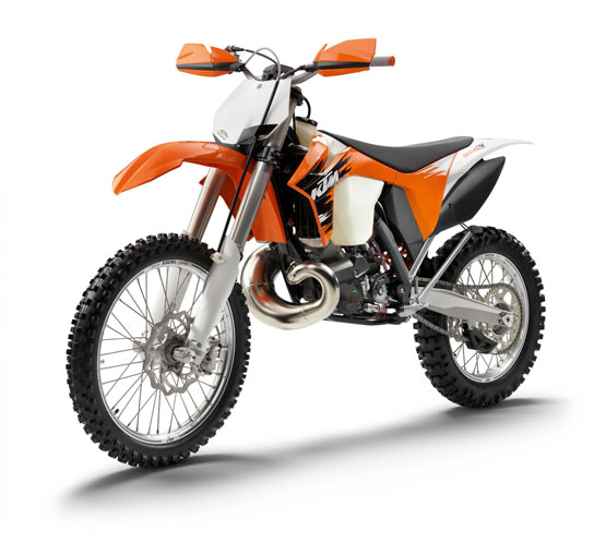 2011 KTM 300 XC 