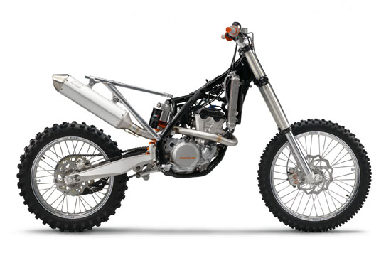 2011 KTM 350 SX-F