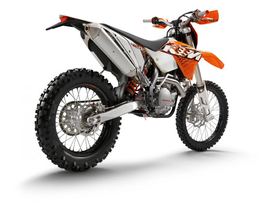 2011 KTM 450 EXC