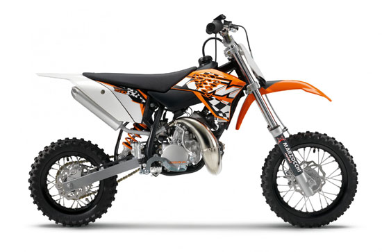 2011 KTM 50 SX