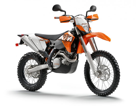2011 KTM 530 EXC North America 