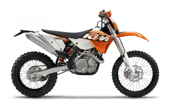 2011 KTM 530 EXC 