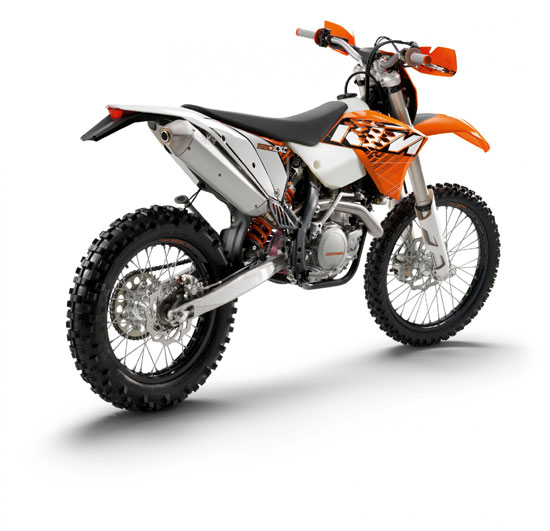 2011 KTM 530 EXC 