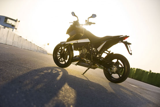 2011 KTM 690 Duke 