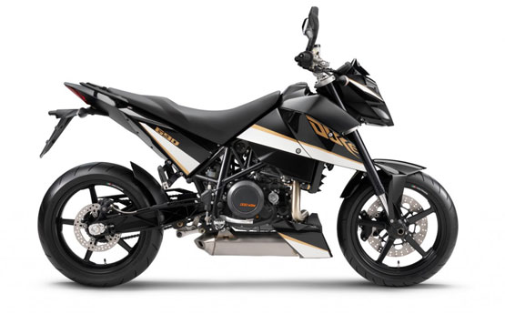 2011 KTM 690 Duke 