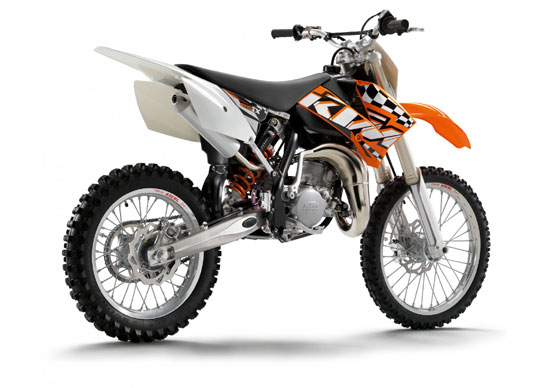 2011 KTM 85 SX 