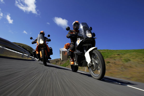 2011 KTM 990 Adventure