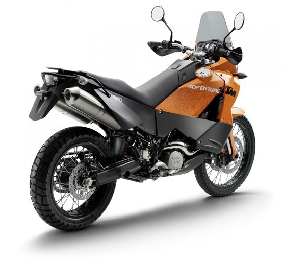 2011 KTM 990 Adventure