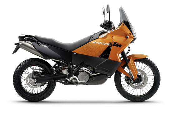 2011 KTM 990 Adventure