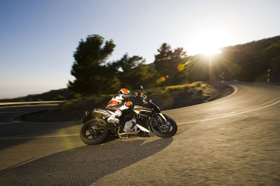 2011 KTM 990 Super Duke