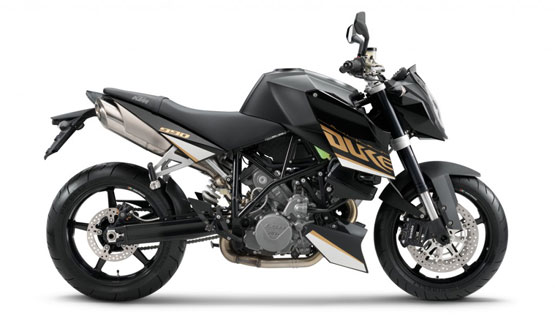 2011 KTM 990 Super Duke