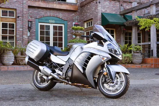 2011 Kawasaki Concours 14 ABS 