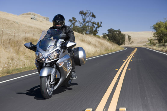 2011 Kawasaki Concours 14 ABS 