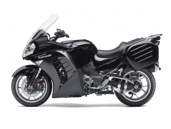 2011 Kawasaki Concours 14 ABS 