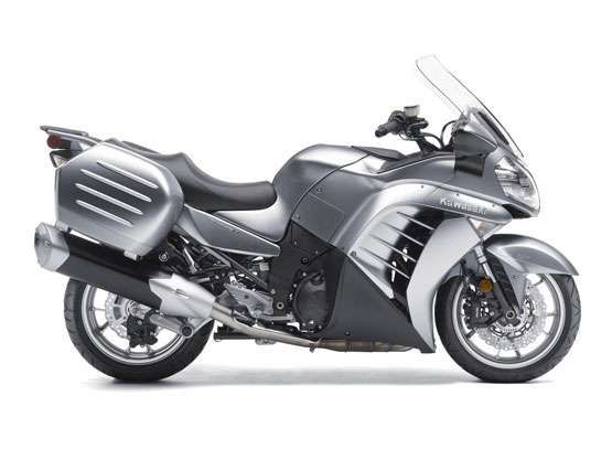 2011 Kawasaki Concours 14 ABS 