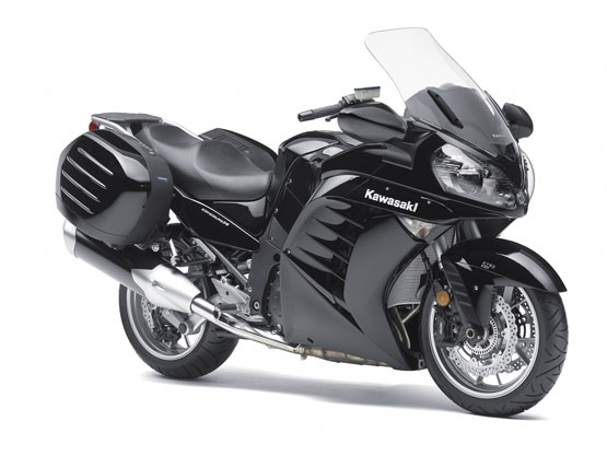 2011 Kawasaki Concours 14 ABS 