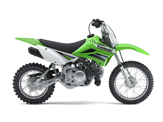 2011 Kawasaki KLX 110