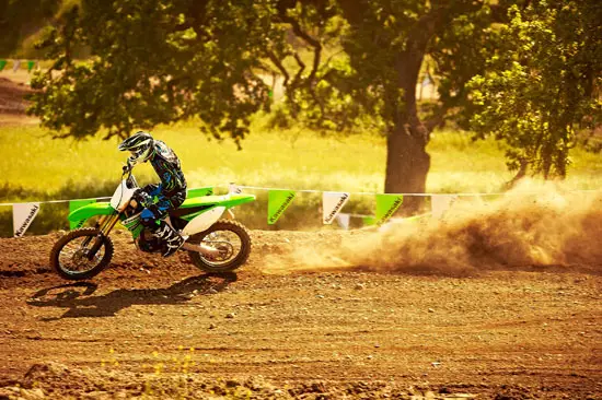 2011 Kawasaki KX 450F 