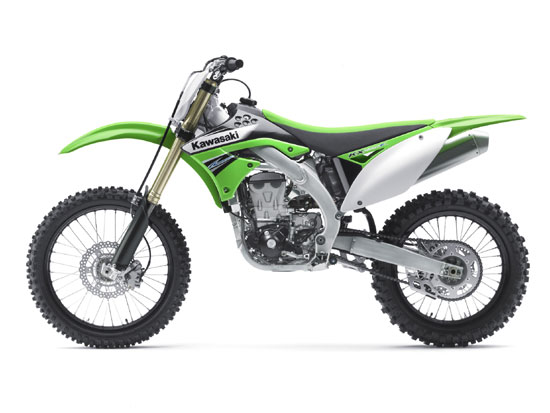 2011 Kawasaki KX 450F 