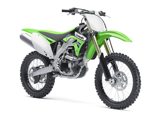 2011 Kawasaki KX 450F 