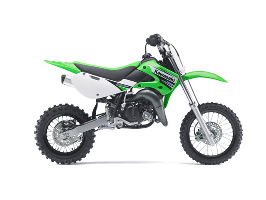 2011 Kawasaki KX 65 