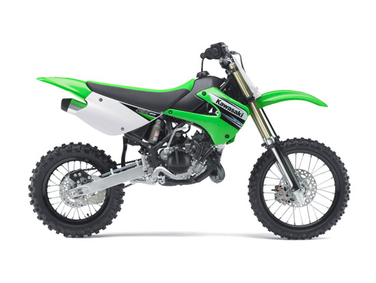 2011 Kawasaki KX 85