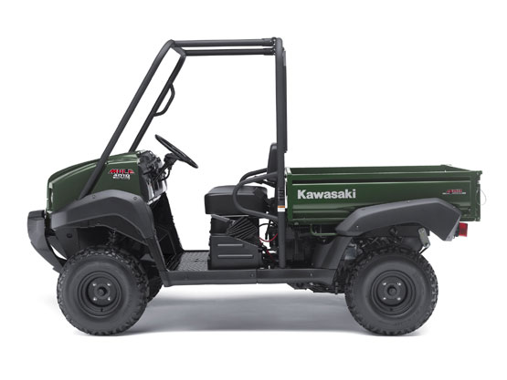2011 Kawasaki Mule 4010 4x4 Diesel 