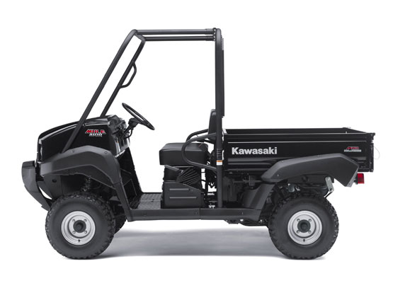 2011 Kawasaki Mule 4010 4x4