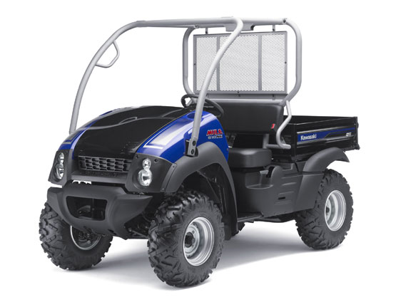 2011 Kawasaki Mule 610 4x4 XC